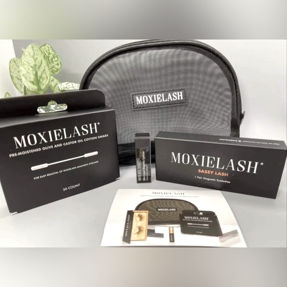 MOXIELASH SASSY LUXE BUNDLE - Picture 1 of 6